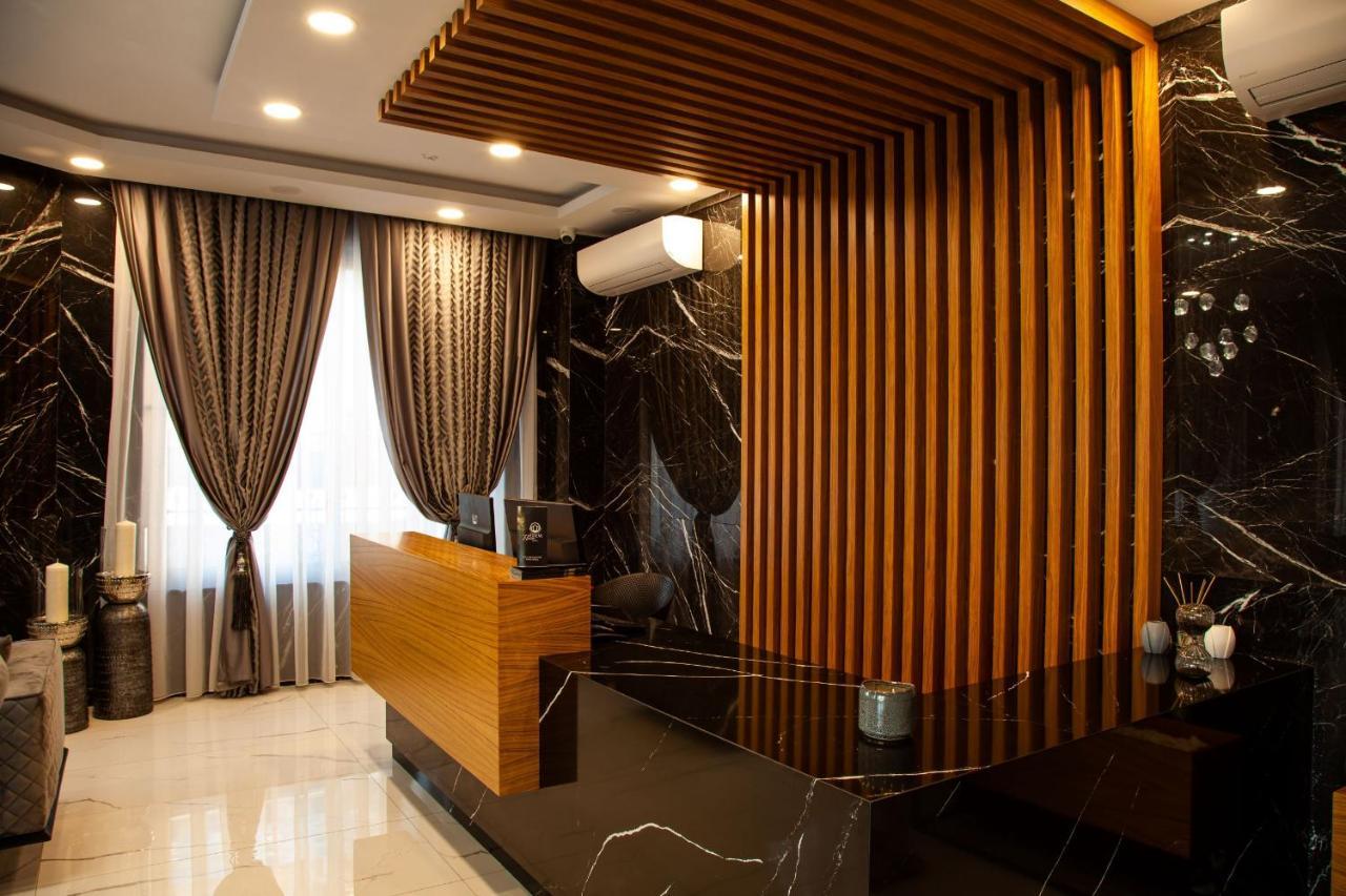 Edem Apartments Kemer Zewnętrze zdjęcie