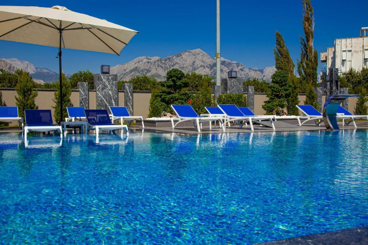 Edem Apartments Kemer Zewnętrze zdjęcie