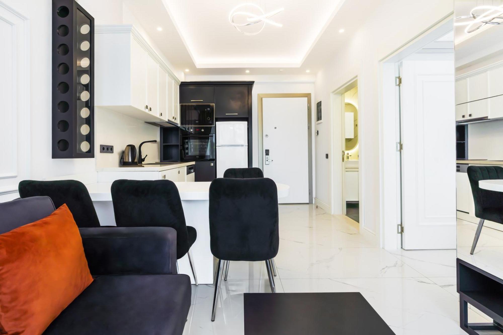 Edem Apartments Kemer Zewnętrze zdjęcie