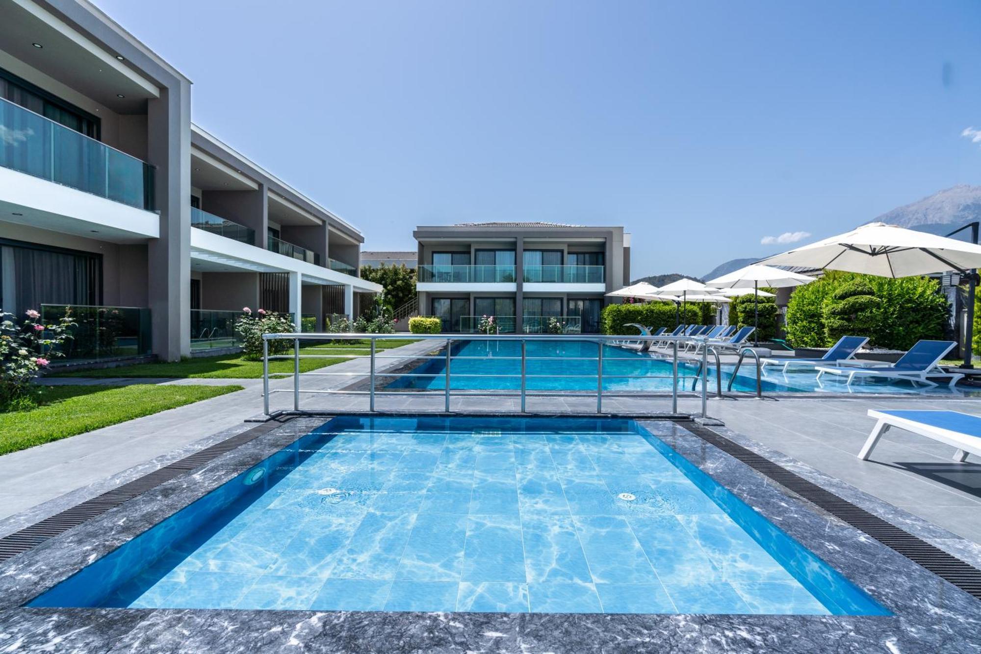 Edem Apartments Kemer Zewnętrze zdjęcie