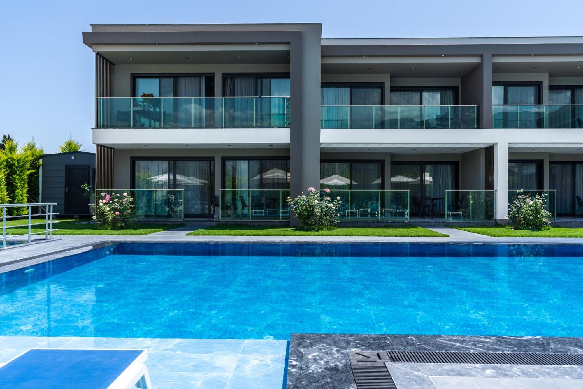 Edem Apartments Kemer Zewnętrze zdjęcie