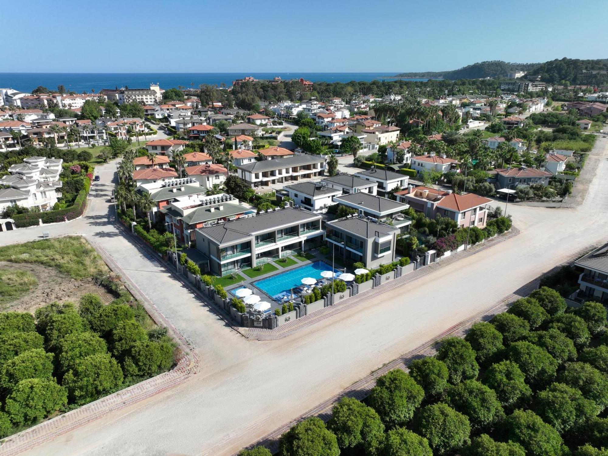 Edem Apartments Kemer Zewnętrze zdjęcie