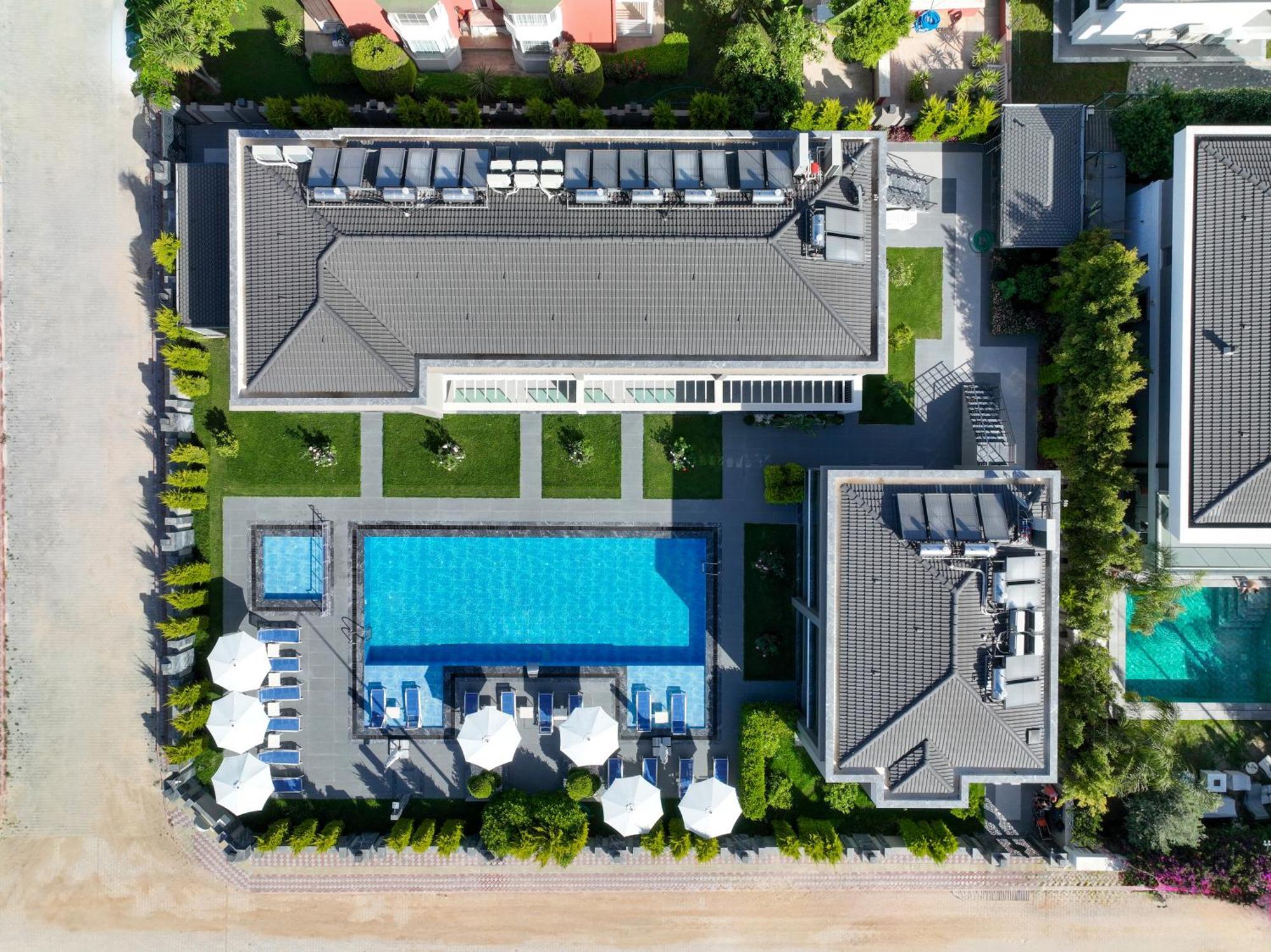 Edem Apartments Kemer Zewnętrze zdjęcie