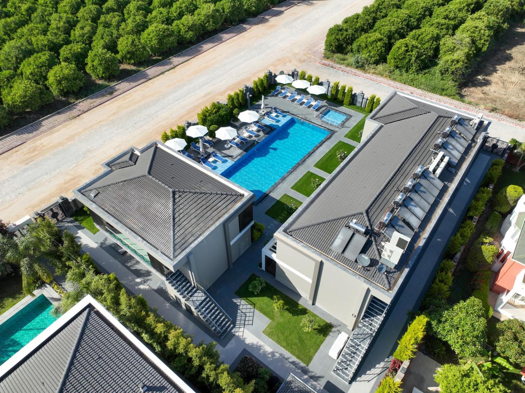 Edem Apartments Kemer Zewnętrze zdjęcie
